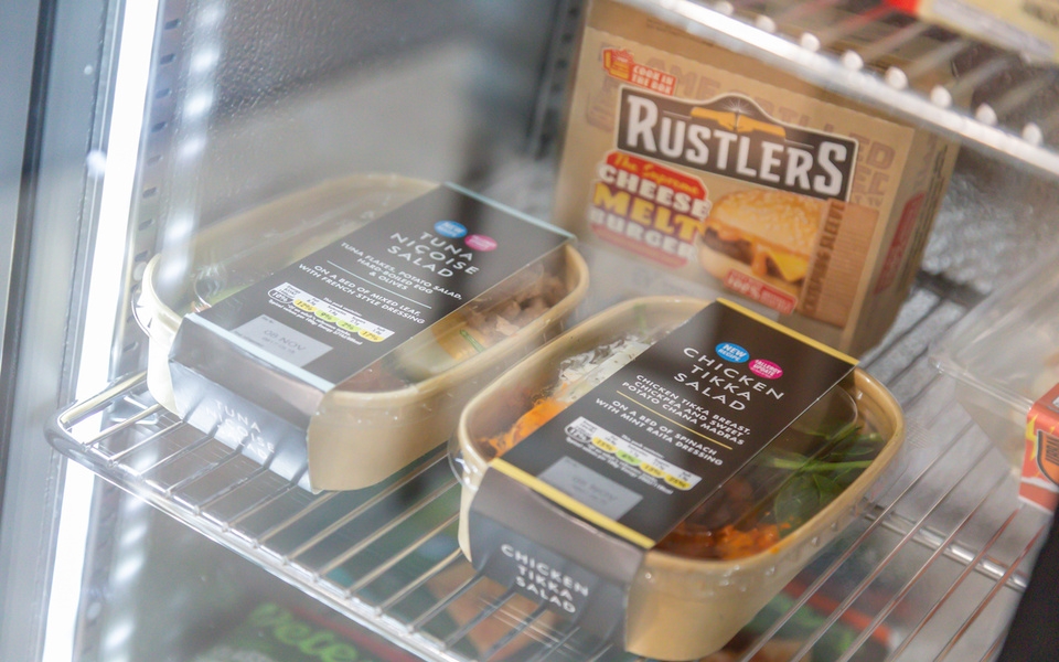 Centrix - Reception and Break Out Space (15)